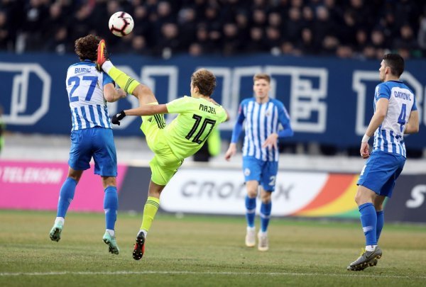 NK Lokomotiva - GNK Dinamo (Lovro Majer)