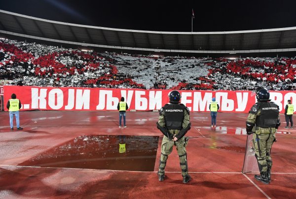 Crvena zvezda - Partizan