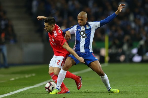 Porto - Benfica, EPA