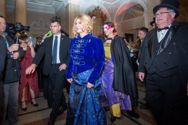 Predsjednica RH Kolinda Grabar-Kitarović