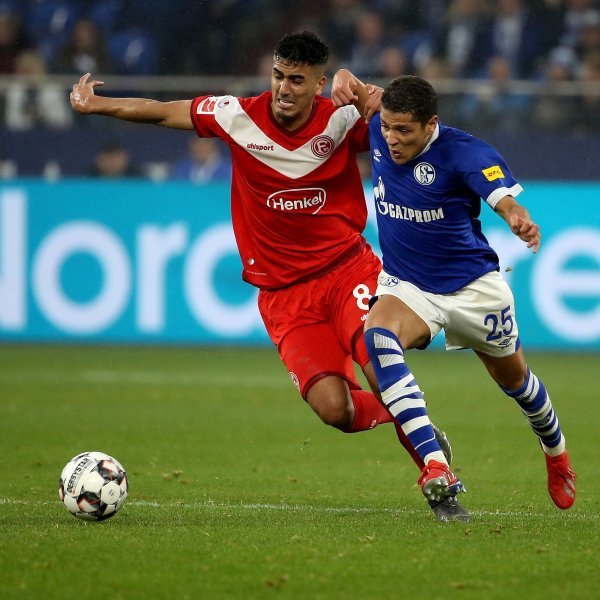 Schalke - Fortuna Dusseldorf