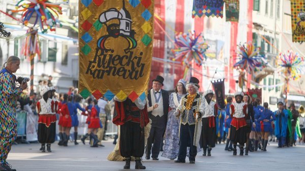 36. Međunarodna povorka Riječkog karnevala