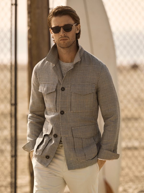 Patrick Schwarzenegger