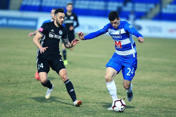 NK Osijek (Mirko Marić) - NK Slaven Belupo