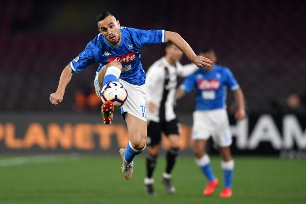Napoli (Nikola Maksimović) - Juventus