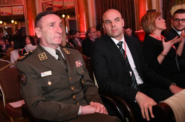 Konferencija 'Hrvatska kakvu trebamo - dvije godine poslije'