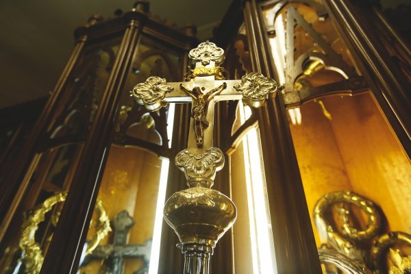 Riznica zagrebačke katedrale