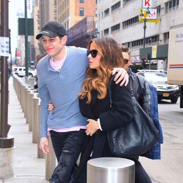 Kate Beckinsale i Pete Davidson