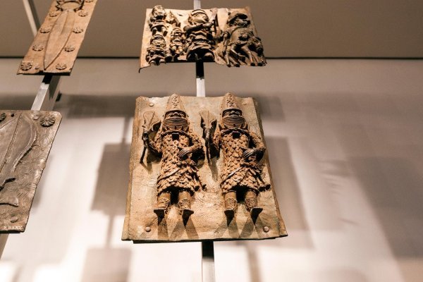 Bronce iz Benina mogu se vidjeti i u londonskom British Museumu