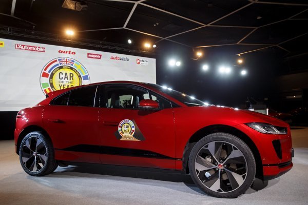 Jaguar I-Pace