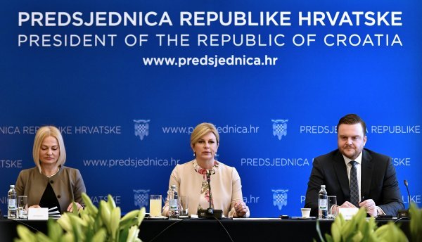 Kolinda Grabar-Kitarović