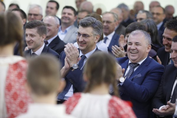 Hrvatska zajednica općina