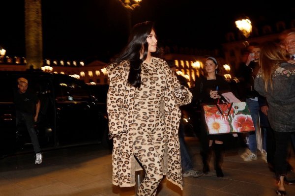 Kim Kardashian West