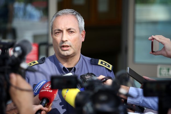 Bivši šef splitske policije Slobodan Marendić