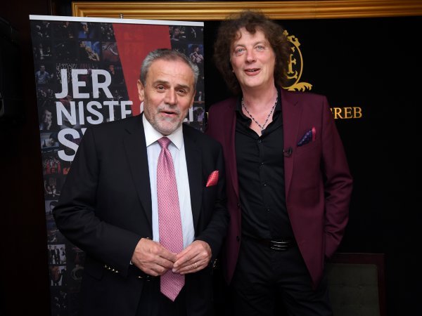 Milan Bandić, Tonči Huljić