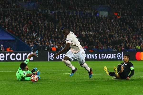 PSG - Manchester United; Liga prvaka; 6.3.2019.