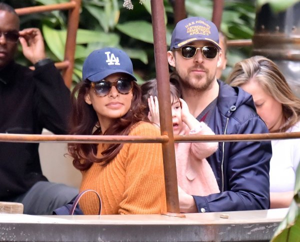 Eva Mendes i Ryan Gosling