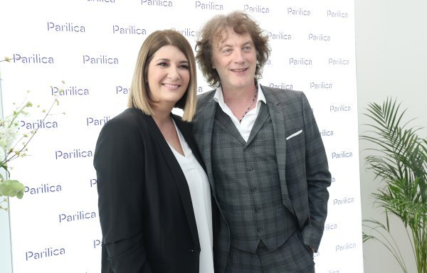 Antonija Mandić i Tonči Huljić