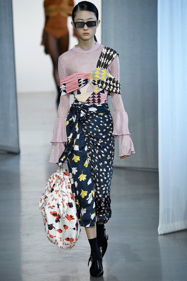 Self-Portrait kupaći kostimi