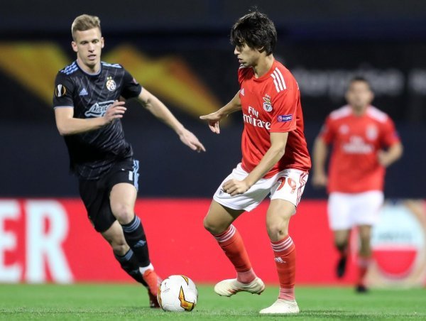 Joao Felix na Maksimiru