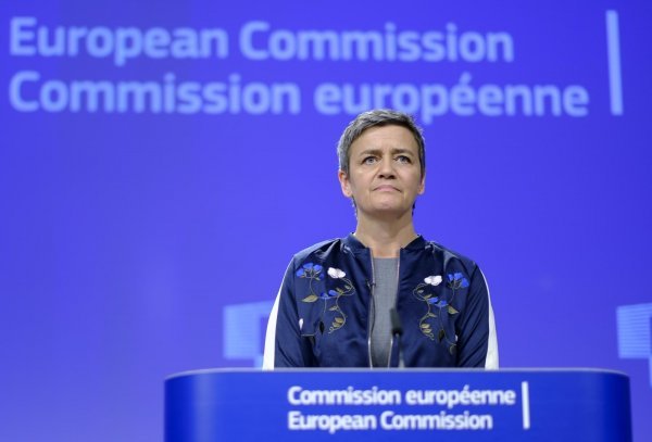 Margrethe Vestager, europska povjerenica za tržišno natjecanje