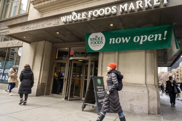 Novi trgovački lanac bit će odvojen od kompanije Whole Foods Market