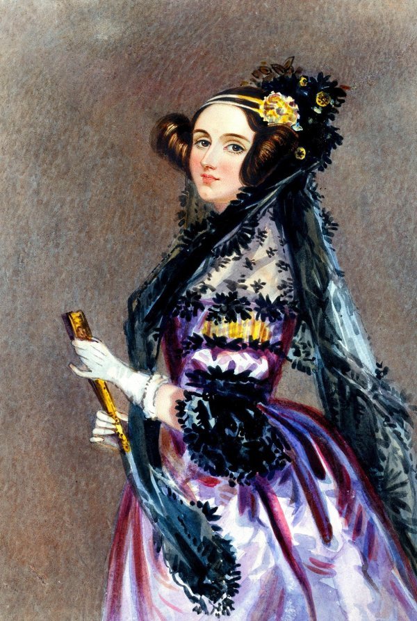 Ada Lovelace bila je daleko više od Byronove kćeri jedinice