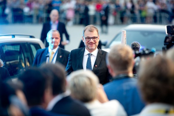 Premijer Sipilä još je ranije izjavljivao da će podnijeti ostavku ne uspije li u provedbi svoje primarne reforme