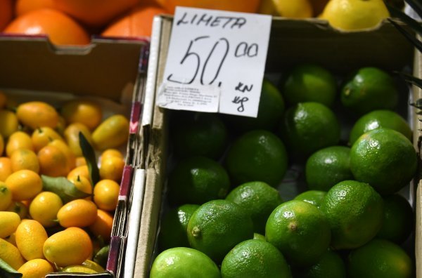 Limeta van sezone u hrvatskoj doseže visoku cijenu