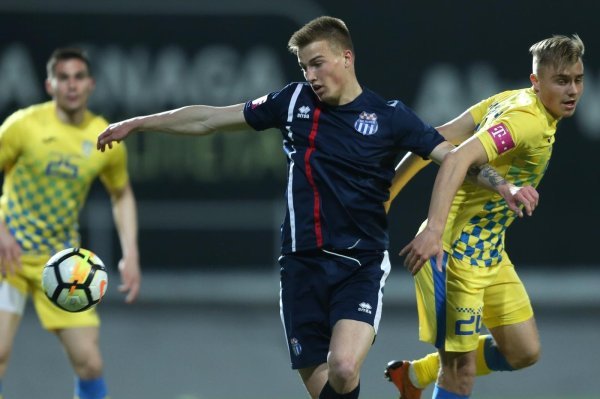 Antonio Bosec u duelu