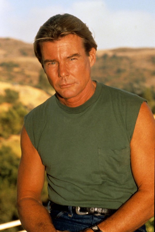 Jan-Michael Vincent
