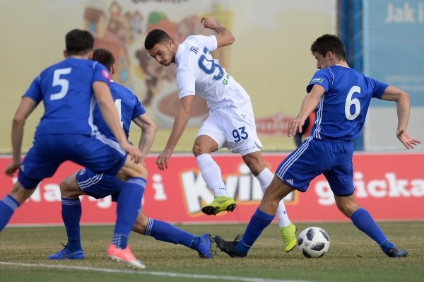 NK Slaven Belupo - HNK Hajduk (Bassel Jradi)