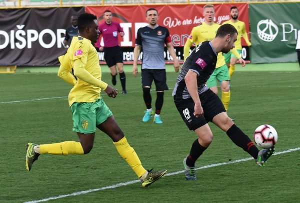 NK Istra 1961 - HNK Gorica (Marijan Čabraja)