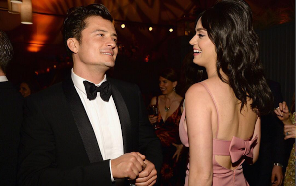 Orlando Bloom i Katy Perry