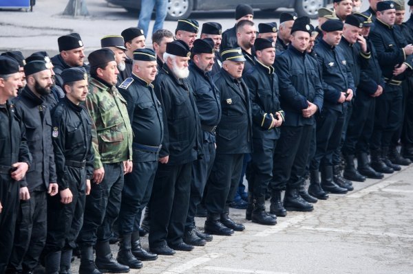 Pripadnici Ravnogorskog pokreta okupili su se u Višegradu