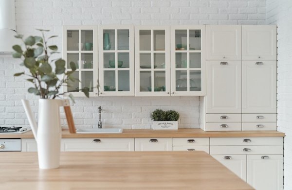 Bijele kuhinje