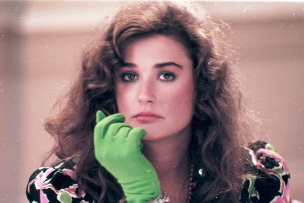 Demi Moore