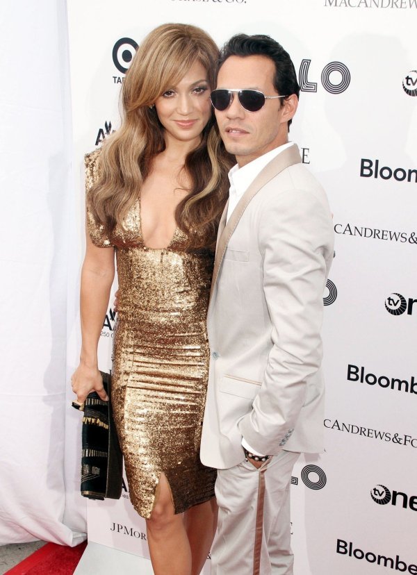 Jennifer Lopez i Marc Anthony