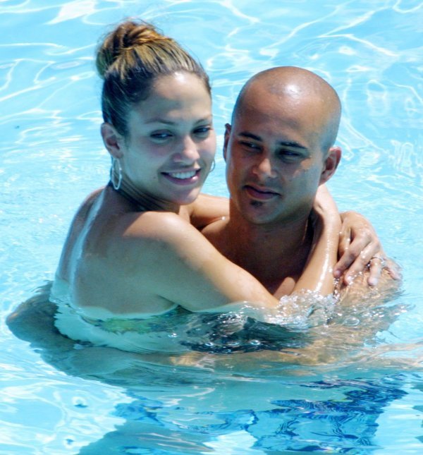 Cris Judd i Jennifer Lopez