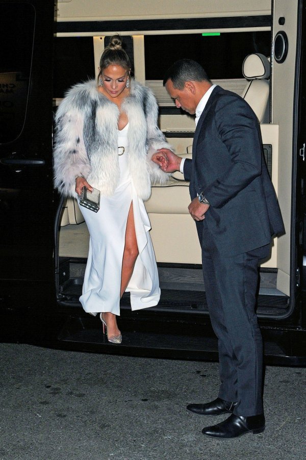 Jennifer Lopez i Alex Rodriguez