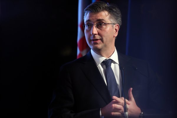 Premijer Andrej Plenković odbio je ostavku Žalac 