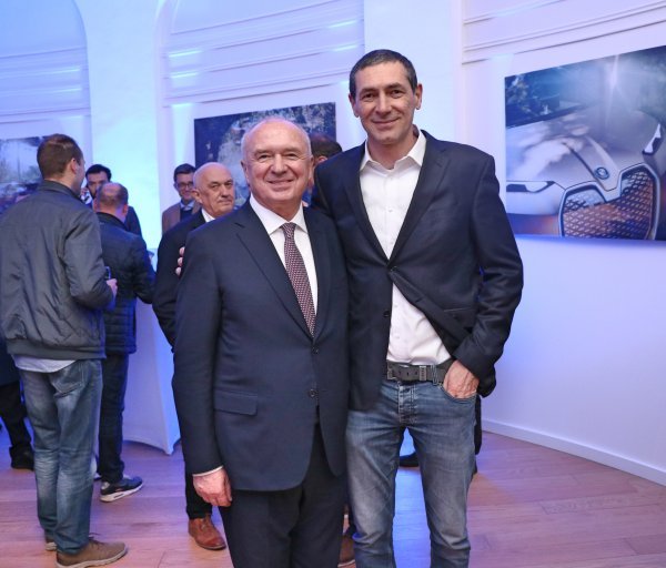 Franjo Tomic i Ante Kotromanovic