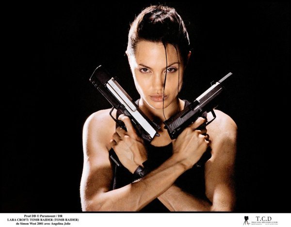 Angelina Jolie