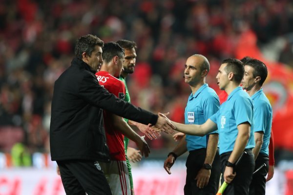 Benfica vs Belenenses, EPA
