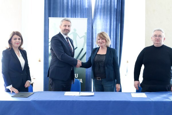 Udruga Blokirani i HUAN potpisali ugovor o međusobnoj suradnji