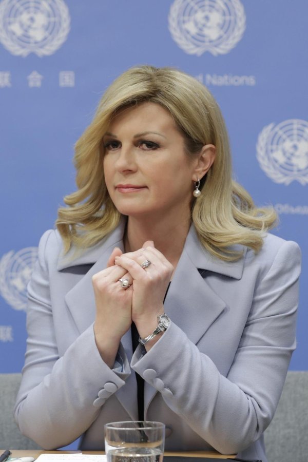 Kolinda Grabar-Kitarović
