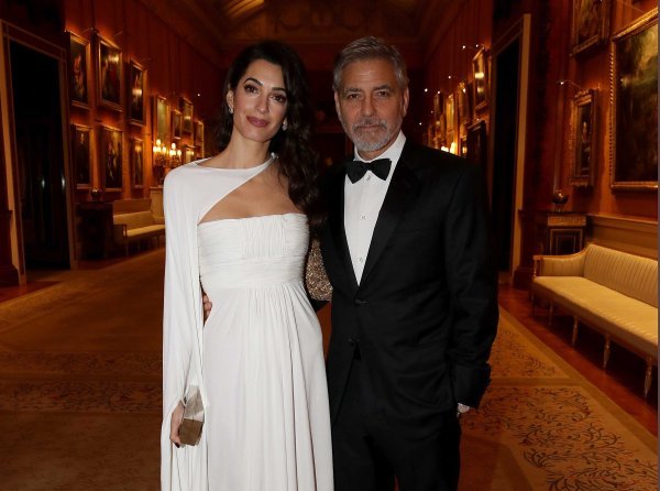 Amal i George Clooney