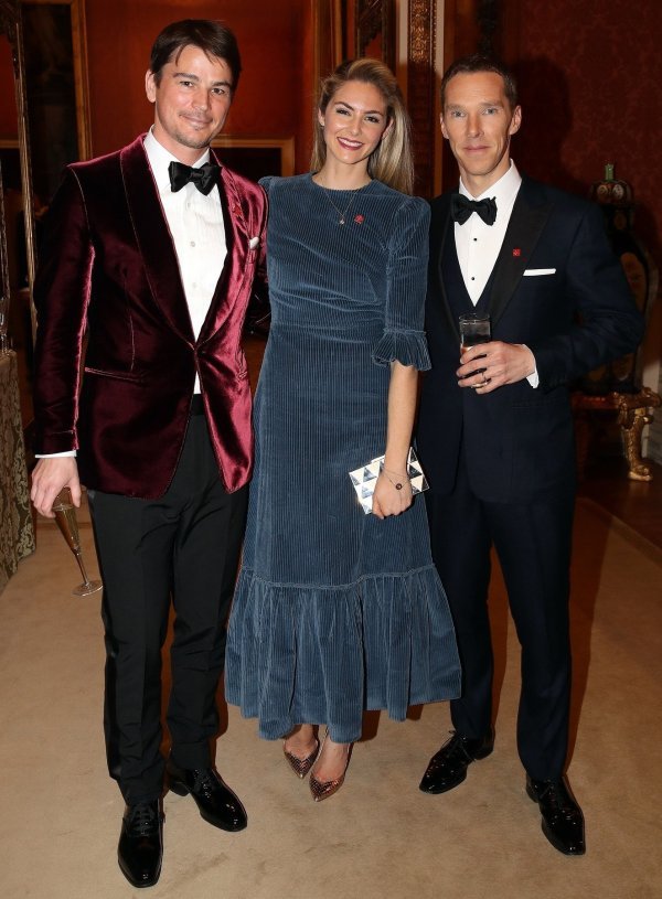 Josh Hartnett, Tamsin Egerton i Benedict Cumberbatch