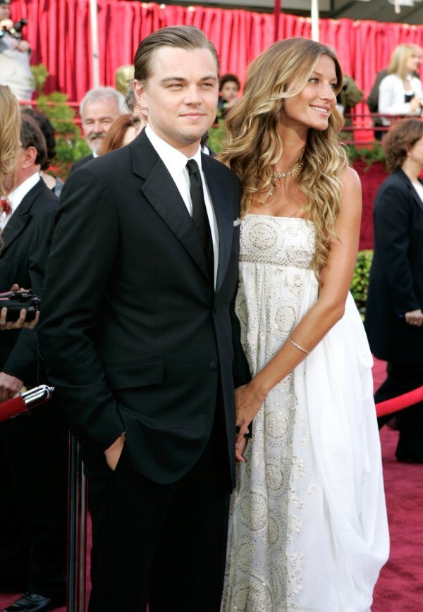 Leonadro DiCaprio i Gisele Bundchen