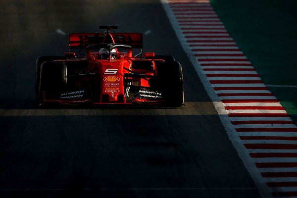 Sebastian Vettel, EPA